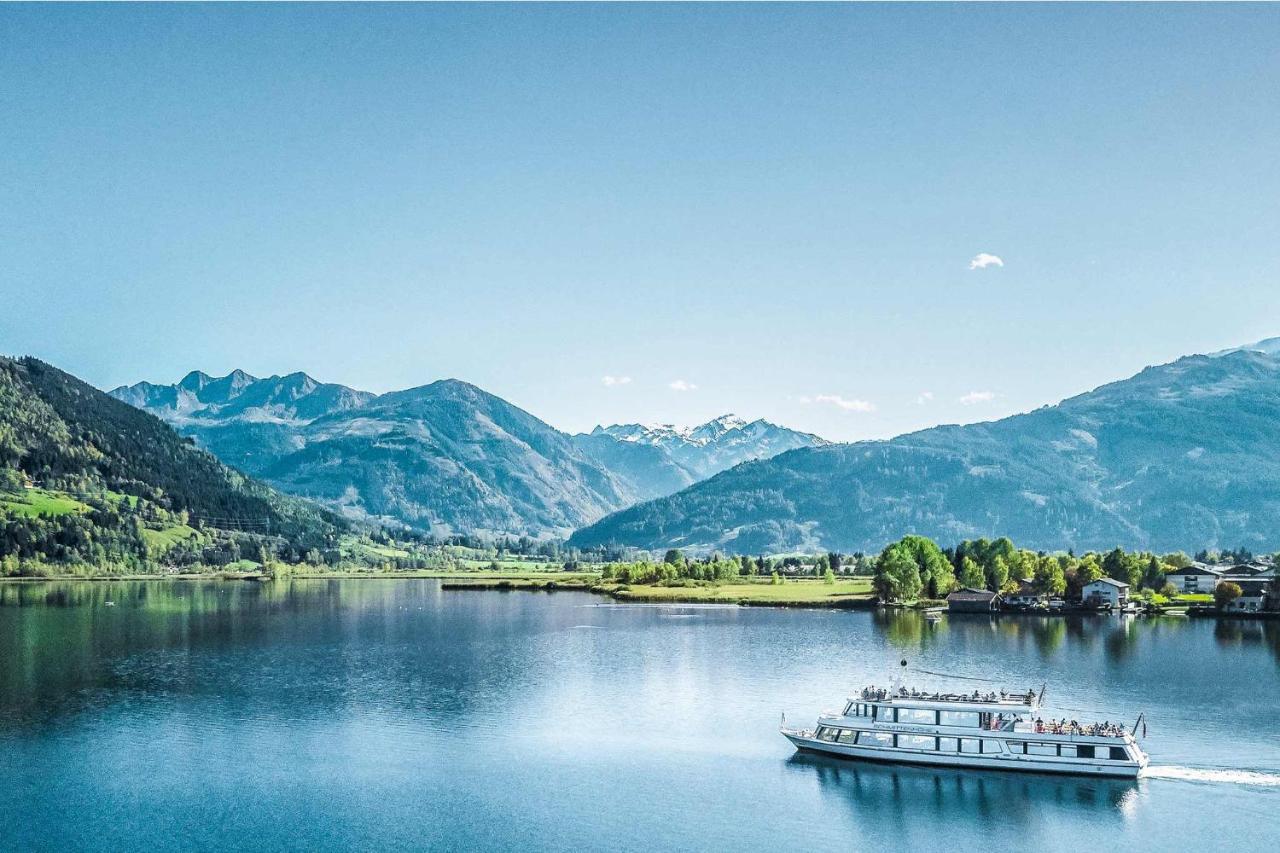 Lake View Lodges By We Rent, Summercard Included Zell am See Exterior photo
