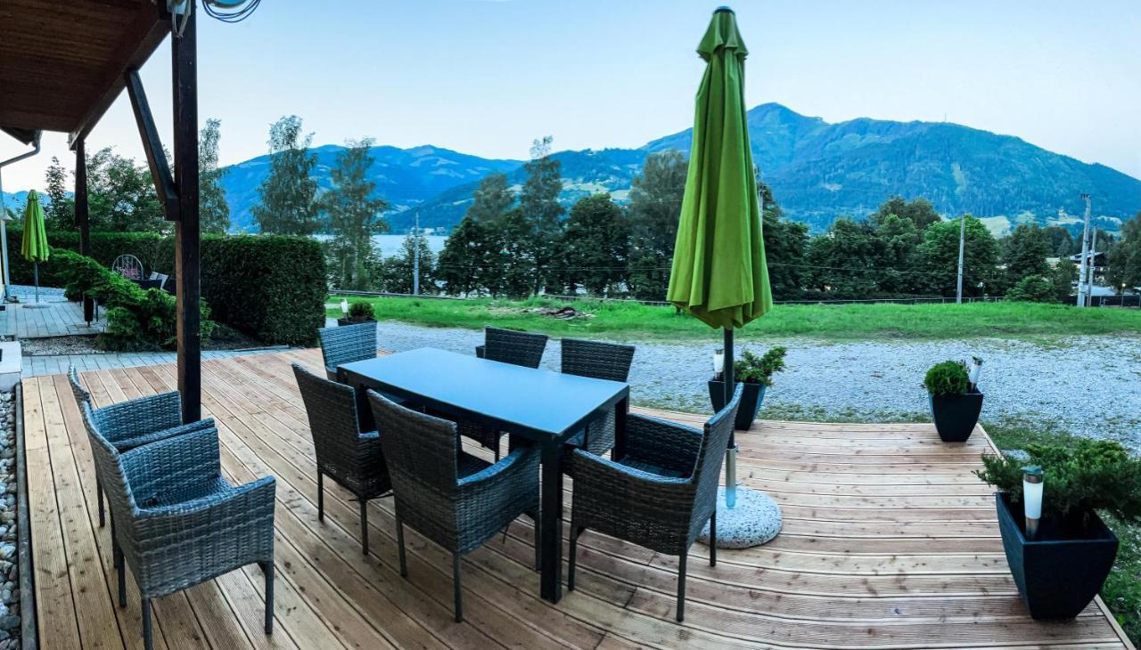 Lake View Lodges By We Rent, Summercard Included Zell am See Exterior photo