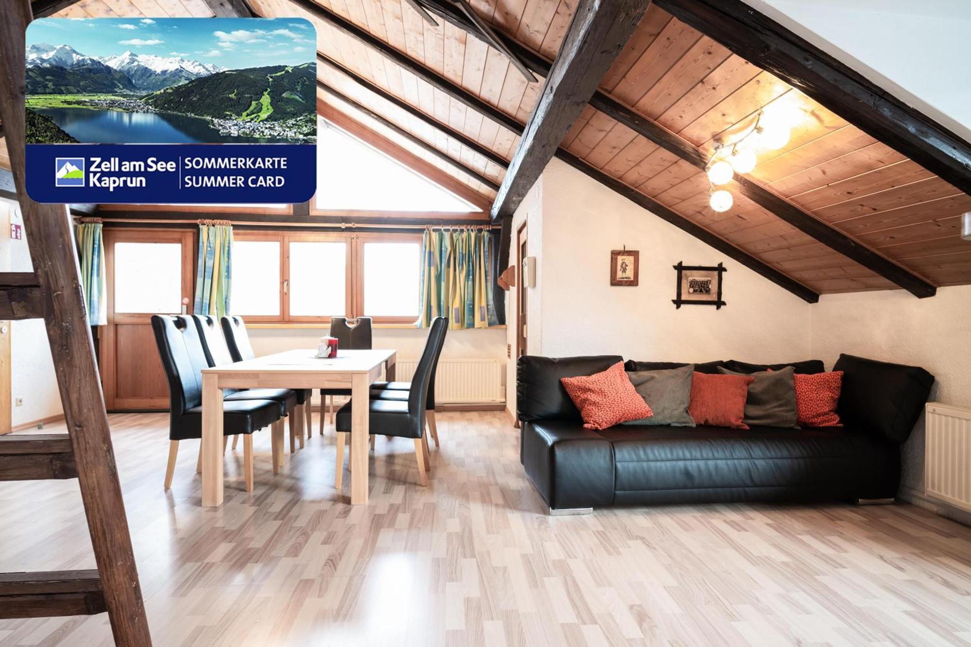 Lake View Lodges By We Rent, Summercard Included Zell am See Exterior photo