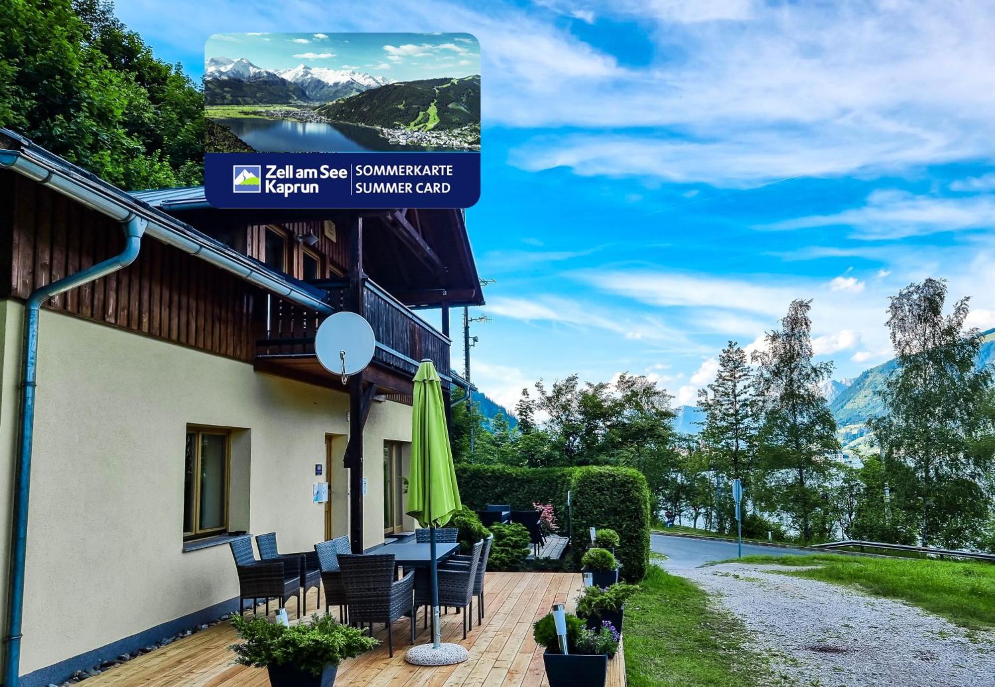 Lake View Lodges By We Rent, Summercard Included Zell am See Exterior photo